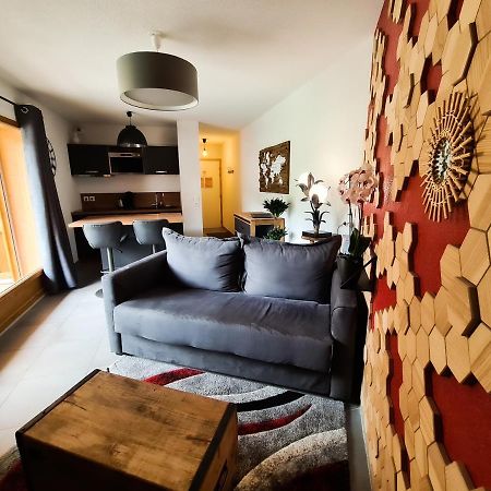 Studio Primeveres - Centre Village - Aravistour Saint-Jean-de-Sixt Ngoại thất bức ảnh