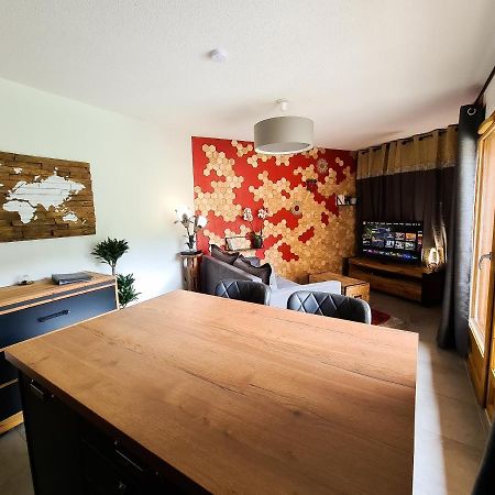 Studio Primeveres - Centre Village - Aravistour Saint-Jean-de-Sixt Ngoại thất bức ảnh