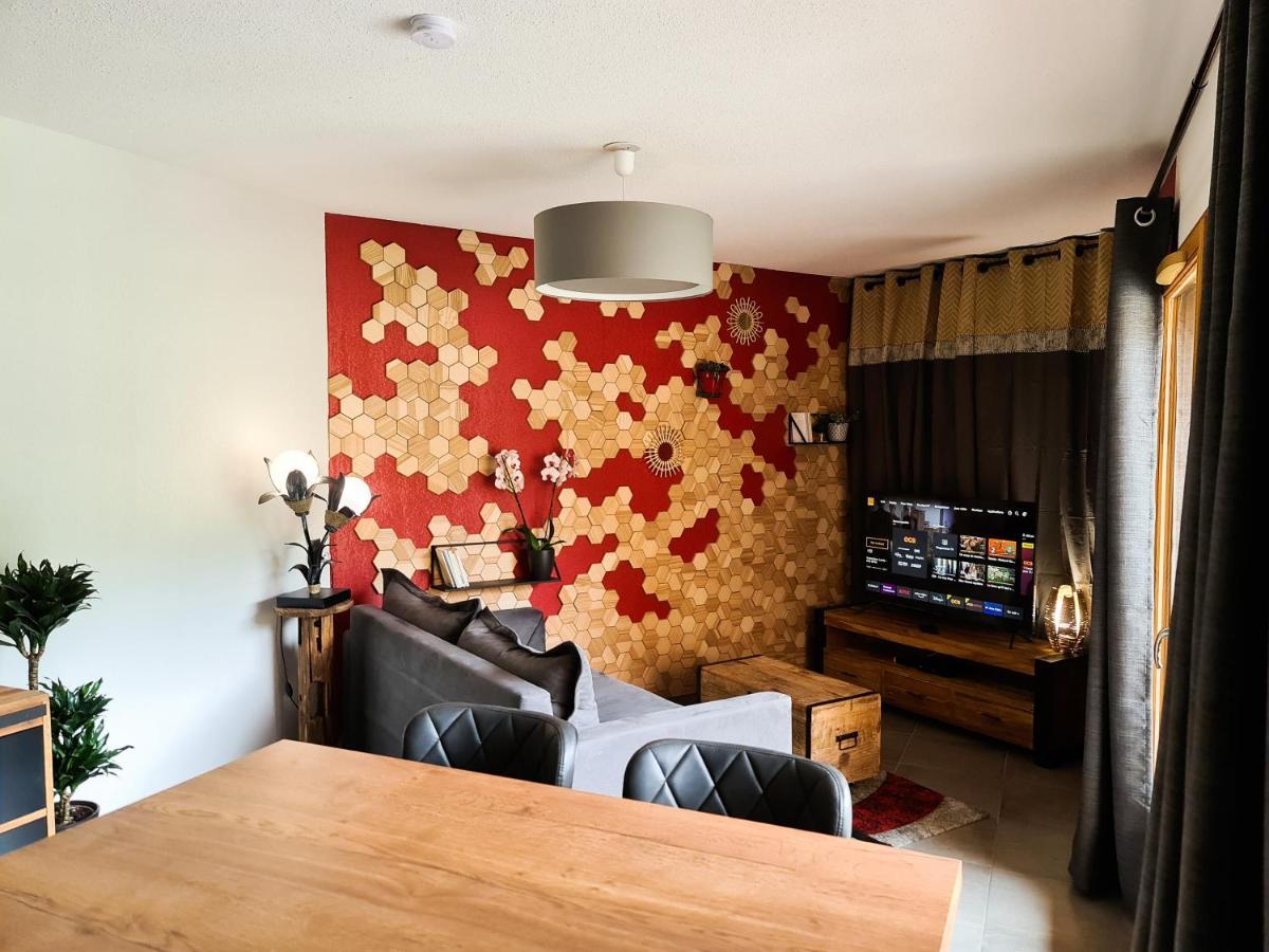 Studio Primeveres - Centre Village - Aravistour Saint-Jean-de-Sixt Ngoại thất bức ảnh