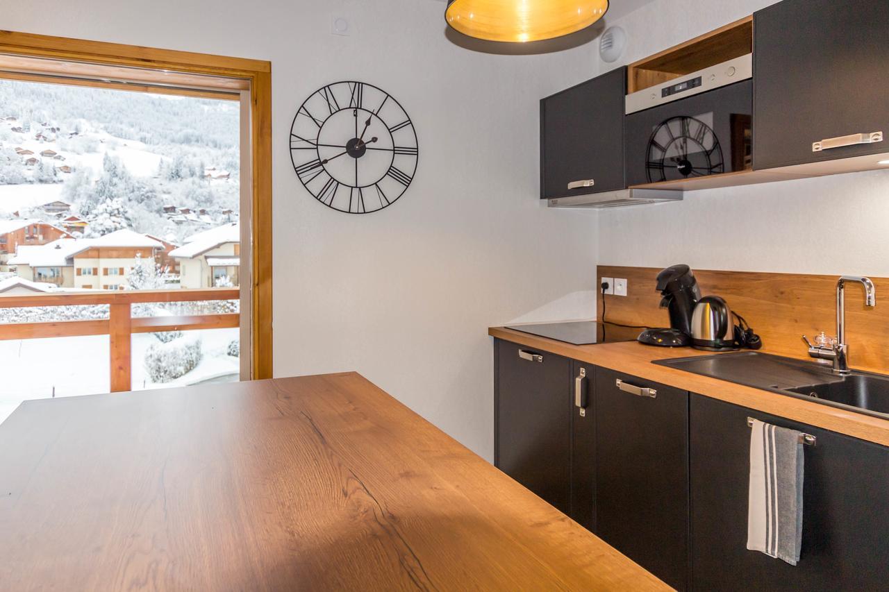 Studio Primeveres - Centre Village - Aravistour Saint-Jean-de-Sixt Ngoại thất bức ảnh